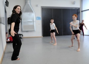 Various dance classes