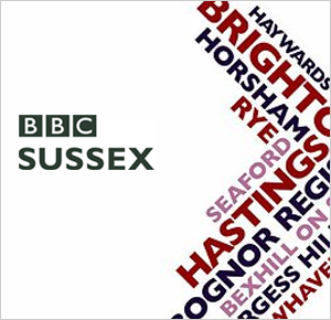Radio interview on BBC Sussex