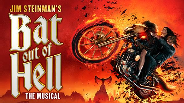 Isaac Edwards in ‘Bat Out of Hell’